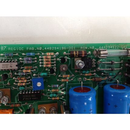 GE VA-4 44B294196-001 POWER BOARD 44B294290-002/5,44A294522, 44b294290-003/5,DK