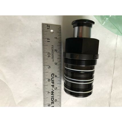 NEW ROEMHELD 1895101 THREADED BODY SWING CLAMP 500bar,W24R,3675571,EX