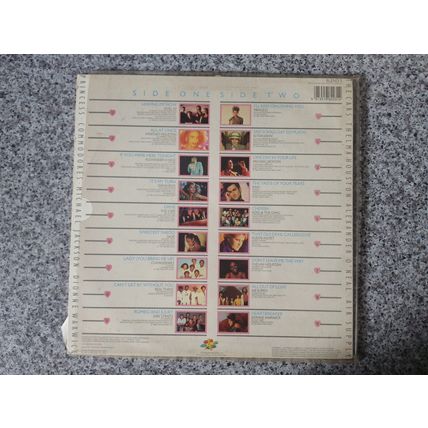 Various – Heartbreakers (BLEND3) 1986 (LP)