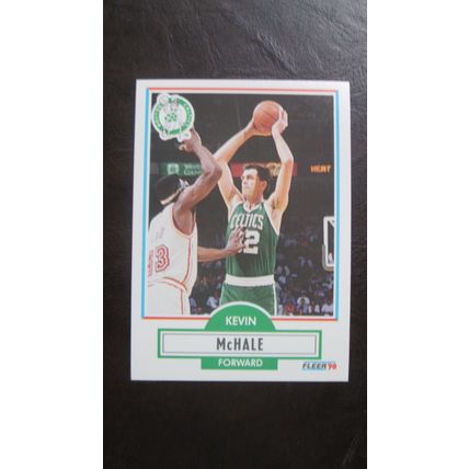 Kevin McHale Lot of 3 Basketball Cards (See Pictures and Descriptions Below)