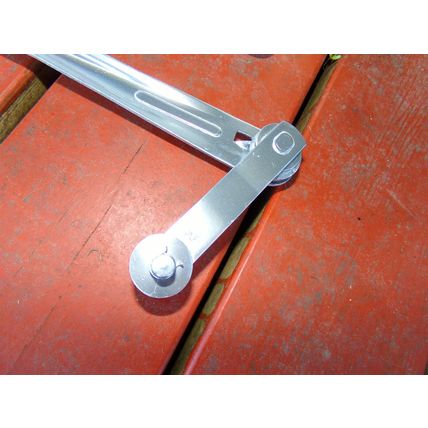 1964 1965 Plymouth Belvedere Satellite Wiper Linkage Assy OEM 2427584 2427585 +