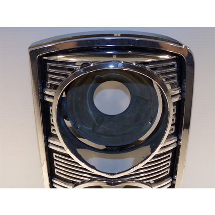 1965 Dodge Polara LH Headlight Trim Buckets Bezel Door OEM 2445249 2524065