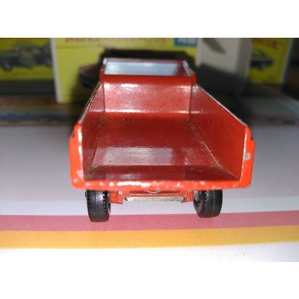 Matchbox No46 Dodge Dumper Truck
