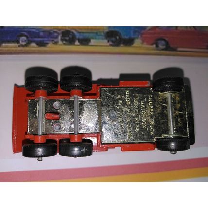 Matchbox No46 Dodge Dumper Truck
