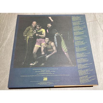 Manhattan Transfer The Best of The Best 1981 Record Album Vinyl Very Good Cond
