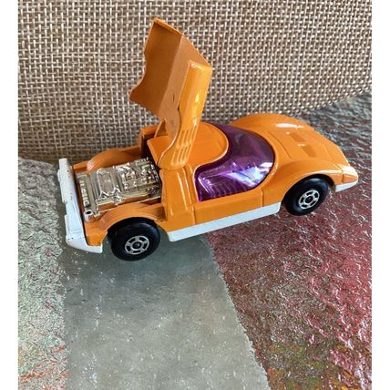Matchbox Superfast Mazda RX500 #66 1971 Lesney Original Amazing Condition