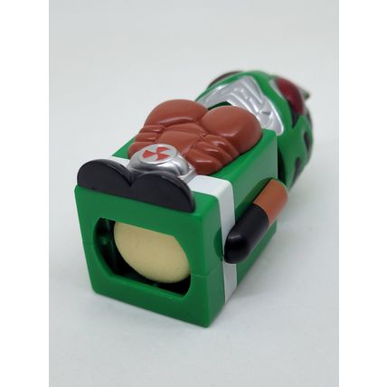 Masked Rider Skyrider Eraser - 2006 SEIKA TOEI Kamen Rider