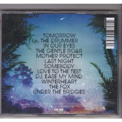 Niki And The Dove : Instinct. (2012) CD Album