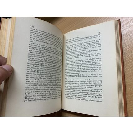 RARE* 1946 DANIEL DEFOE "ROXANA" FICTION USA HARDBACK BOOK (P4)