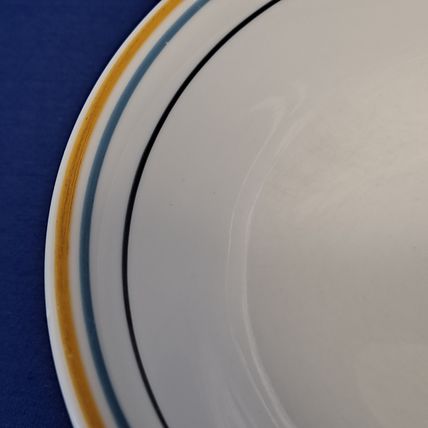 CORELLE By Corning CASA FLORA 6 1/4" CEREAL BOWL Replacement Soup Salad