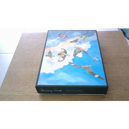 FANTASY FLOCK Jigsaw Puzzle (1000 Piece) Galison