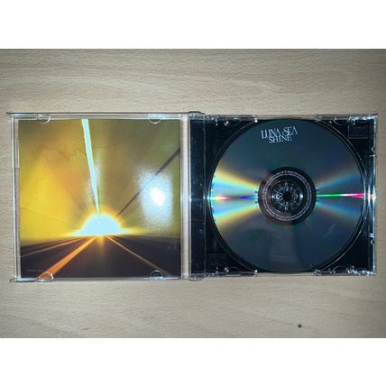 Luna Sea - Shine - Japanese Music J-Pop