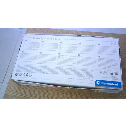 FRIENDS: The Television Series Panorama Jigsaw Puzzle (1000 Piece) Clementoni