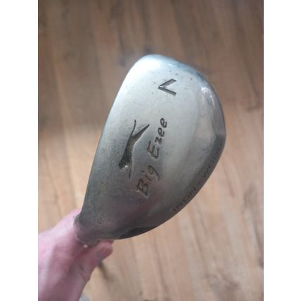 Slazenger Big Ezee 7 iron Hybrid Wood/iron Graphite Shaft 7H