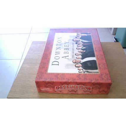 DOWNTON ABBEY: THE BOARD GAME (She Who Dares UK Ltd) 2013