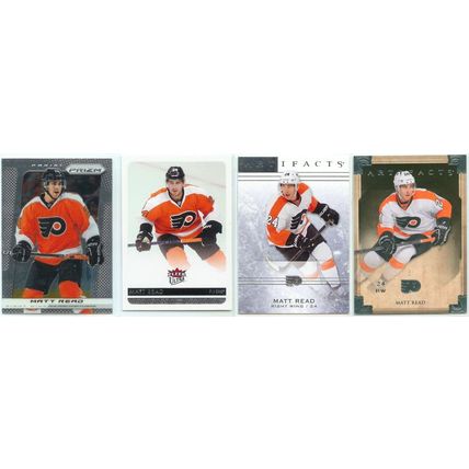 Matt Read 6x card lot