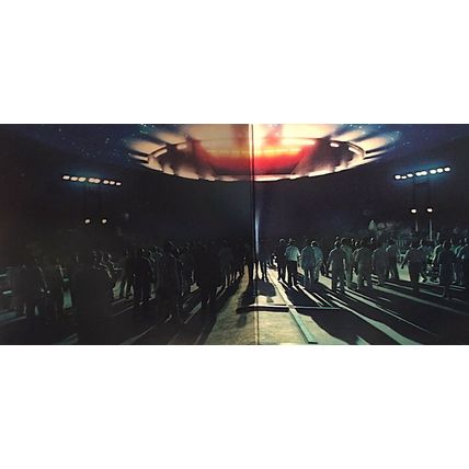 CLOSE ENCOUNTERS OF THE THIRD KIND 1977 John Williams soundtrack record album