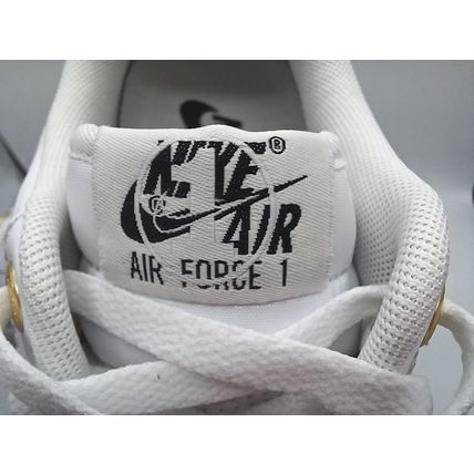 Size 8 - Nike Air Force 1 '07 LV8 40th Anniversary - White Black