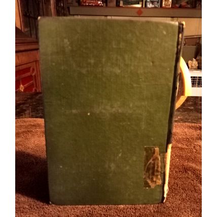 Sleepy Time Tales Series The Tale Of Cuffy Bear By Arthur Baily 1915 Great Shape