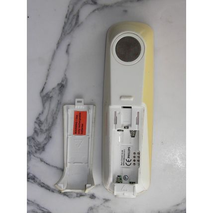 Philips CD445 Handset DECT Digital Cordless Mobile Phone no base station charger