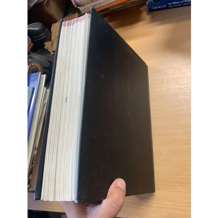 APOTHECARY "CHEMIST & D" PHARMACY BOUND MAGS JULY TO DEC 2006 3.5kg BOOK (EV4)