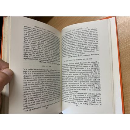 1969 "FRENCH PROSE COMPOSITION" H G WELLS etc VINTAGE HARDBACK BOOK (P3)