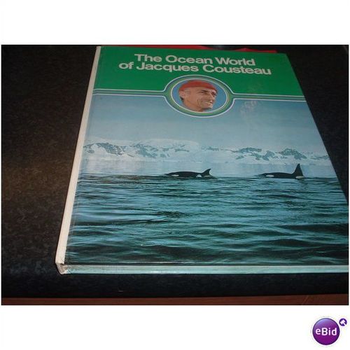 OCEAN WORLD jacques cousteau (02/01)