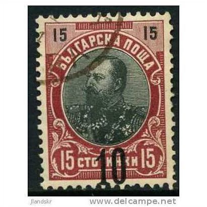 1903 Michel 65 - fine used (o)