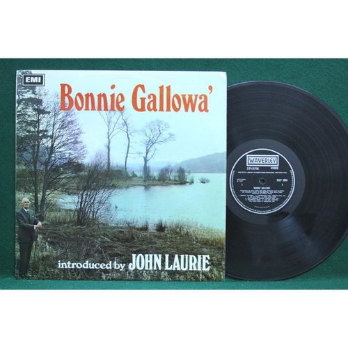 John Laurie/Houliston/Campbell  - Bonnie Gallowa' - SZLP 2093 - EX