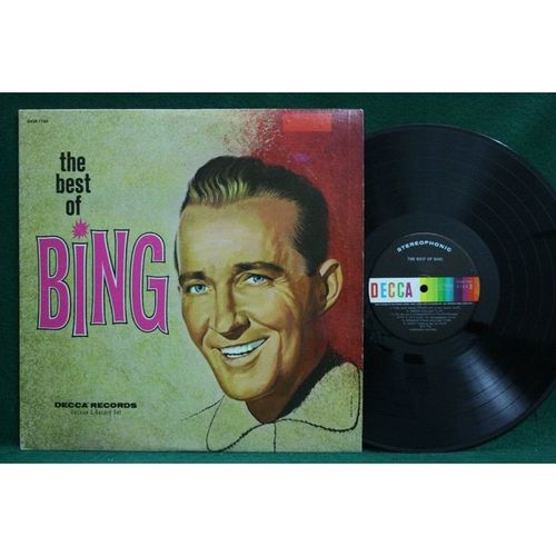 Bing Crosby - Best - 2 LP - DXSB 7184 - EX