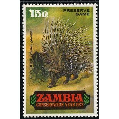 1972 SG 170 - MH (*) - ANIMAL