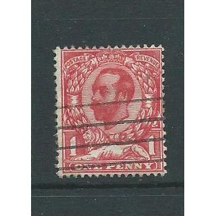 george v downey head watermark crown sg329 sg 329 die b