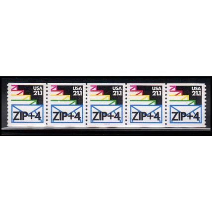 2150a 21.1c Envelopes Very Fine MNH LGG PNC 111111/5 X2660