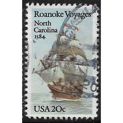 1984 Michel 1702 - fine used (o)