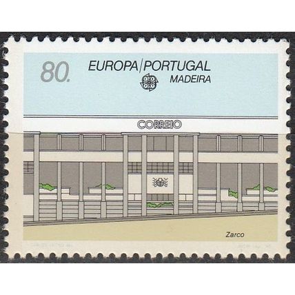 Portugal Madeira 1990 Michel 133 Neuf ** Cote (2008) 2.40 € Europa CEPT Bureau
