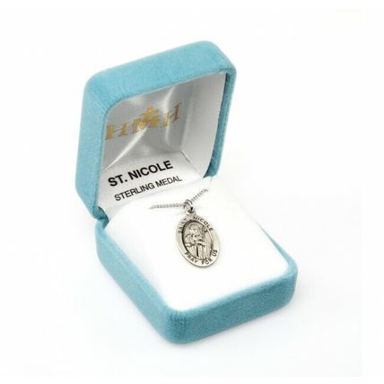 St. Nicole Sterling Silver Necklace