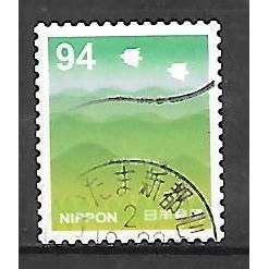 Japan ( Japon ) N° 9549 YVERT OBLITERE ( USED )