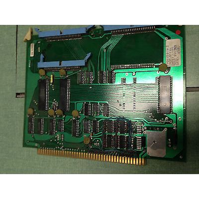 HOUDAILLE 400789-000 REV F GENERAL PURPOSE I/O BOARD,400790-201 Revd STRIPPIT,FL