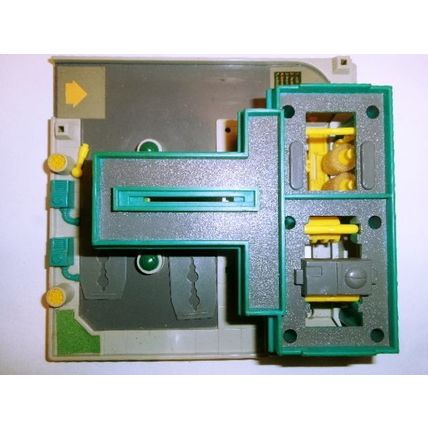 1993 Galoob Hiways and Byways Water Works Car Wash