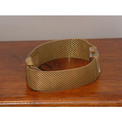 Pre-Owned Vintage Women’s Germinal Voltaire 17 Jewels Analog Dress