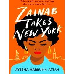 Zainab Takes New York