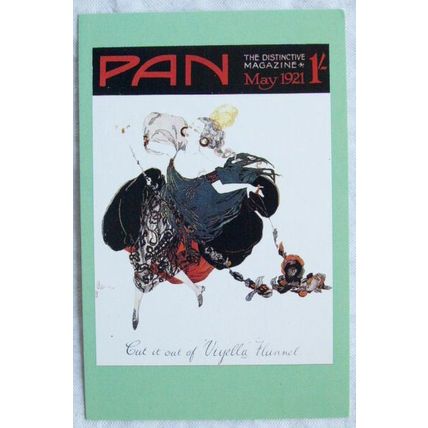 c.1980s PC Pan Magazine Cover, May 1921
