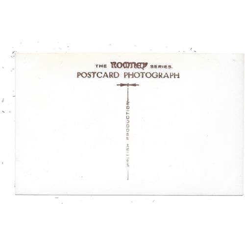 SUPERB REAL PHOTOGRAPHIC POSTCARD OF FISHERMAN'S CHURCH HASTINGS SUSSEX (2582)