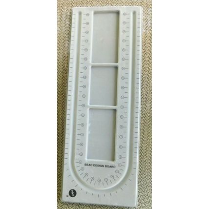 Bead Board 40" Singlle U-Channel