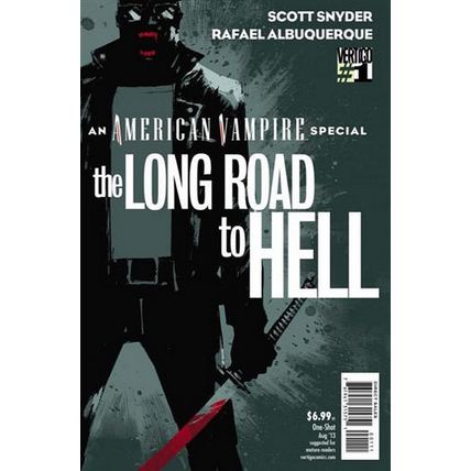 American Vampire: Long Road to Hell (One Shot) # 001 NM MODERN AGE COMICS