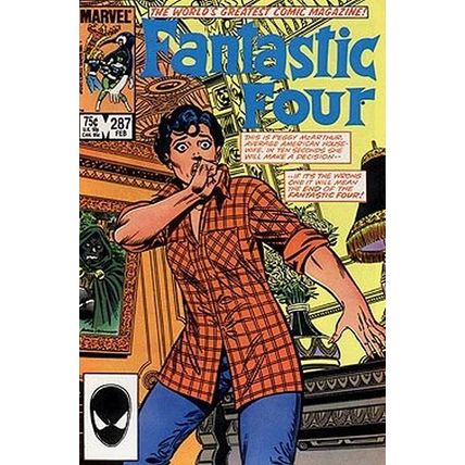 Fantastic Four (Vol 1) # 287 VFN MODERN AGE COMICS