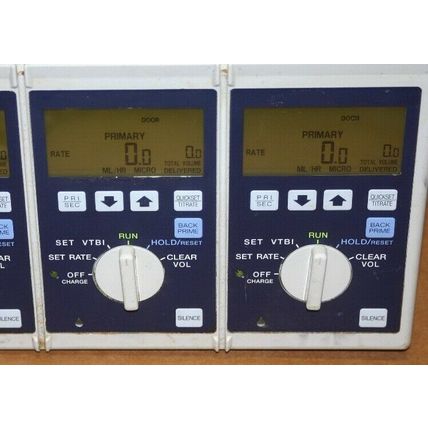 ABBOTT / HOSPIRA MICRO MACRO PLUM XL3 INFUSION PUMP