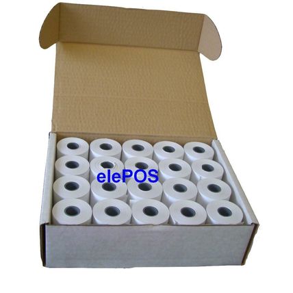 INGENICO iCT 200, iCT 220 & iCT 250 THERMAL PAPER ROLLS APPROVED QUALITY