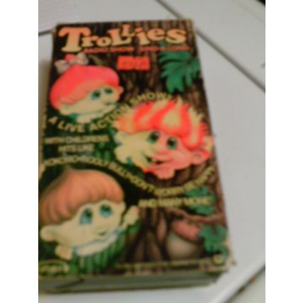 Trollies Sing A Long VHS