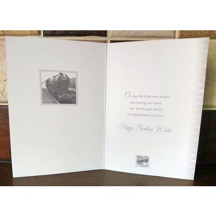 dad birthday card - For You Dad